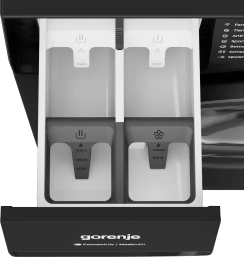 Gorenje G400 WG484A3P1B Frontlader