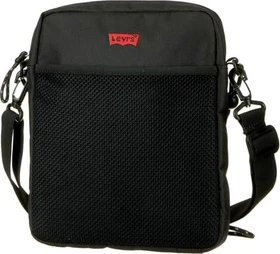 Levi's Dual Strap North-South Umhängetasche marine blue