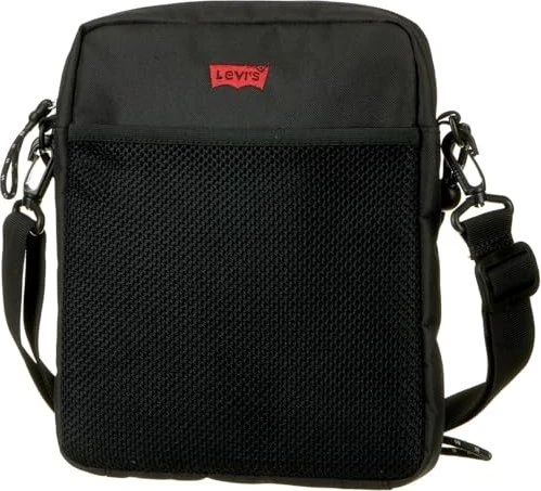 Levi's Dual Strap North-South Umhängetasche marine blue