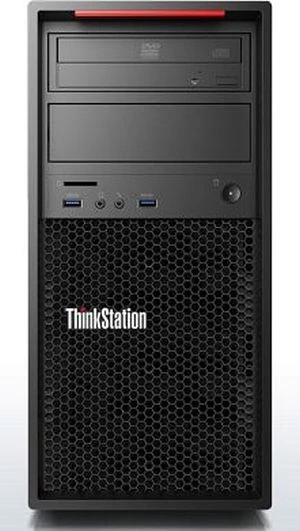 Lenovo ThinkStation P300, Xeon E3-1246 v3, 8GB RAM, 256GB SSD, DE