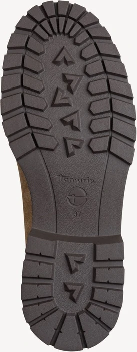 Tamaris Lederslipper 24716 braun (Damen)