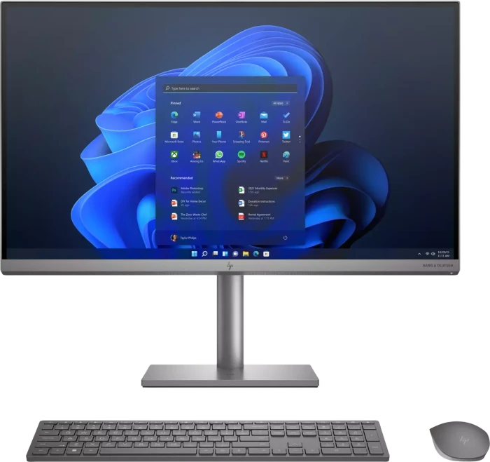 HP Envy All-in-One 27-cp0003ng, Core i9-12900, 32GB RAM, 3TB SSD, GeForce RTX 3060