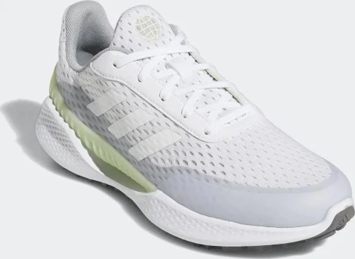 adidas Summervent Recycled Polyester Spikeless cloud white/almost lime (Damen)