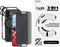 PanzerGlass Safe TPU Case für Apple iPhone 16 Plus Vorschaubild