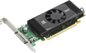 PNY Quadro NVS 420, 2x 256MB DDR3, VHDCI-68