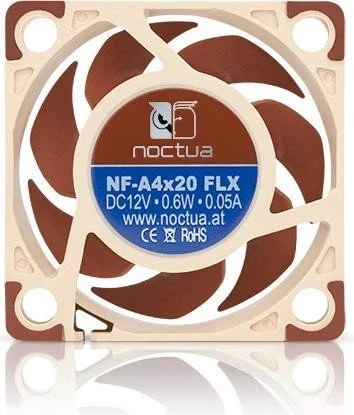 Noctua NF-A4x20 FLX, 40mm