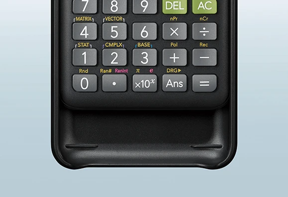 Casio FX-82ES PLUS 2nd Edition