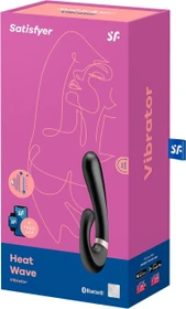 Satisfyer Heat Wave schwarz