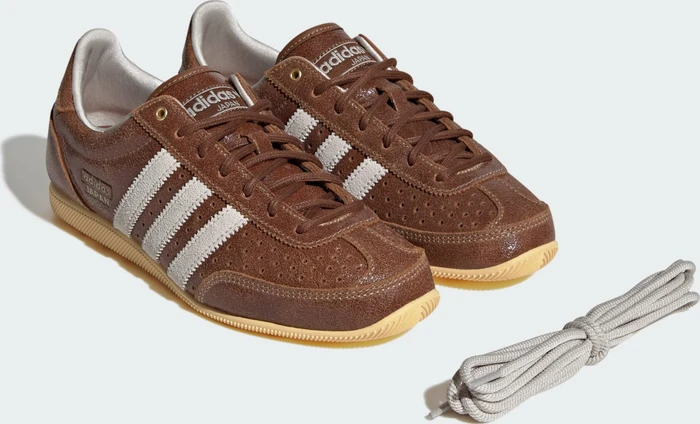 adidas Japan preloved brown/alumina/gold rw