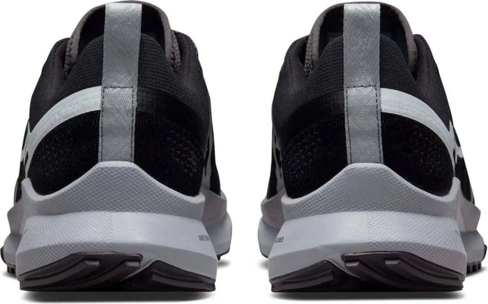 Nike React Pegasus Trail 4 black/dark grey/wolf grey/aura (Herren)