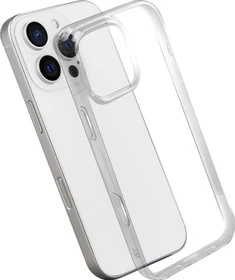 ISY Backcover für Apple iPhone 16 Pro Max transparent