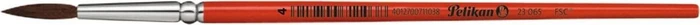 Pelikan Haarpinsel Sorte 23