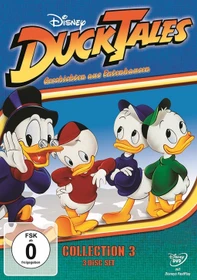 Ducktales - Geschichten aus Entenhausen Vol. 3 (DVD)