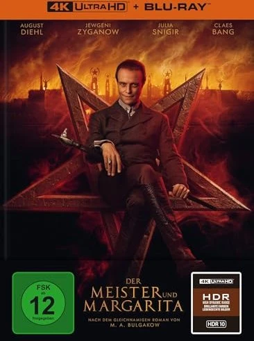 Der Meister und Margarita