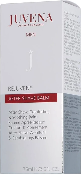 Juvena Rejuven Men After Shave Comforting & Soothing Balm, 75ml