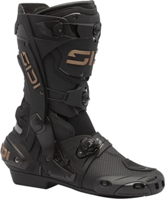 SIDI Rex Air schwarz/bronze