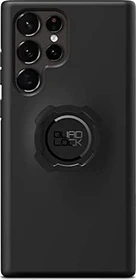 Quad Lock Case für Samsung Galaxy S22 Ultra schwarz