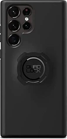 Quad Lock Case für Samsung Galaxy S22 Ultra schwarz