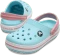 Crocs Crocband Clog ice blue/white (Junior) Vorschaubild