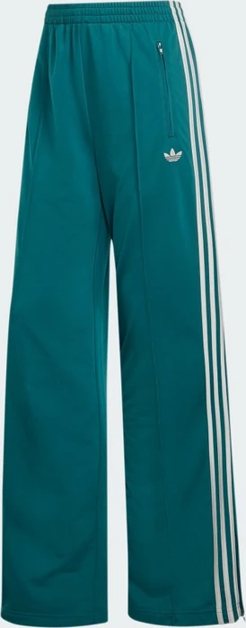 adidas Firebird Trainingshose lang rich green/grey two (Damen)