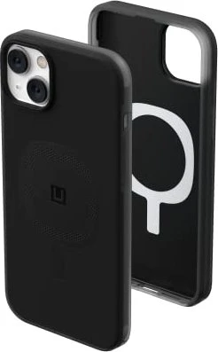 UAG [U] Lucent 2.0 Case with MagSafe für Apple iPhone 14 Plus schwarz