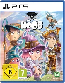 Noob: The Factionless (PS5)