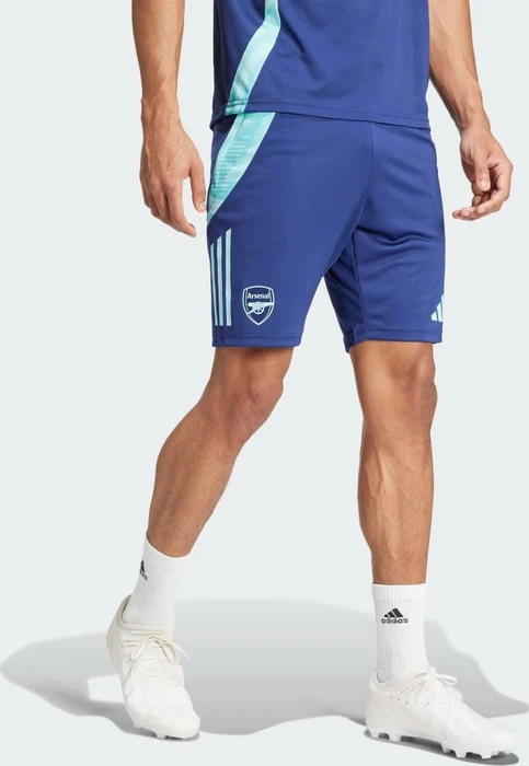 adidas FC Arsenal Tiro 24 Trainingshose kurz night sky (Herren)