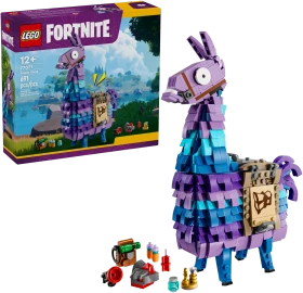 LEGO Fortnite - Vorratslama