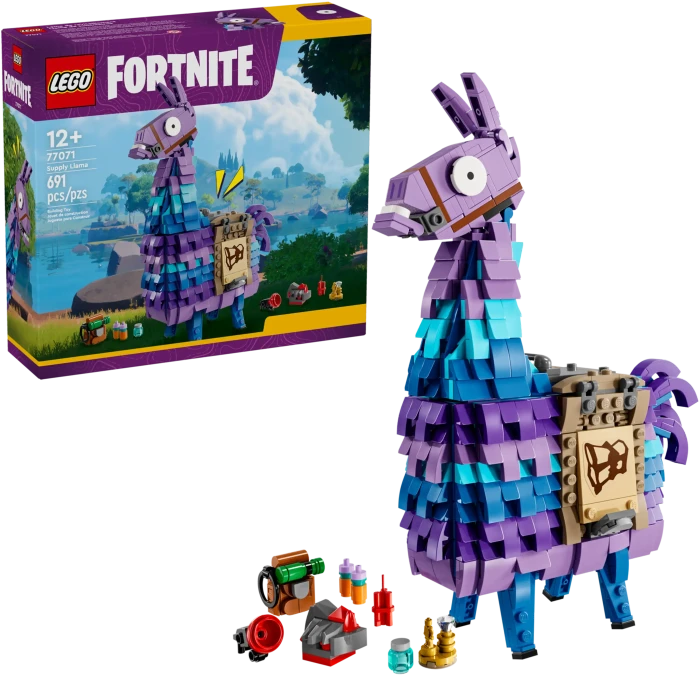 LEGO Fortnite