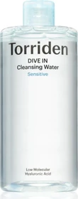 Torriden Dive In Low Molecular Hyaluronic Acid Cleansing Water, 400ml