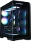 Zalman D50 Black, schwarz, Glasfenster Vorschaubild