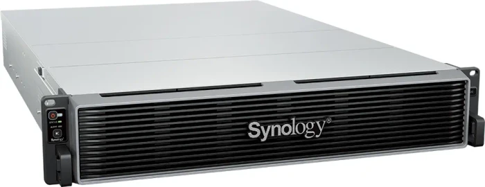Synology FlashStation FS6420, 64GB RAM ECC, 2x RJ-45 10GBase-T, 2x USB-A 3.0, 2HE