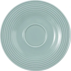 Seltmann Weiden Beat Color Glaze Kombi-Untertasse 13.7cm arktisblau