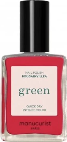 Manucurist Green Nagellack bougainvillea, 15ml