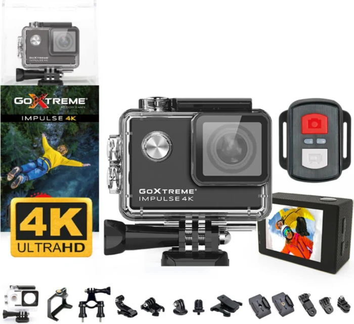 Easypix GoXtreme Impulse (20209)