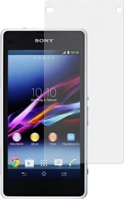 Artwizz ScratchStopper Anti-Fingerprint für Sony Xperia Z1 Compact