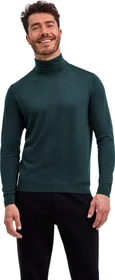 Falke Basic Apparel Rollkragen Pullover forest (Herren)