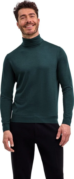 Falke Basic Apparel Rollkragen Pullover forest (Herren)