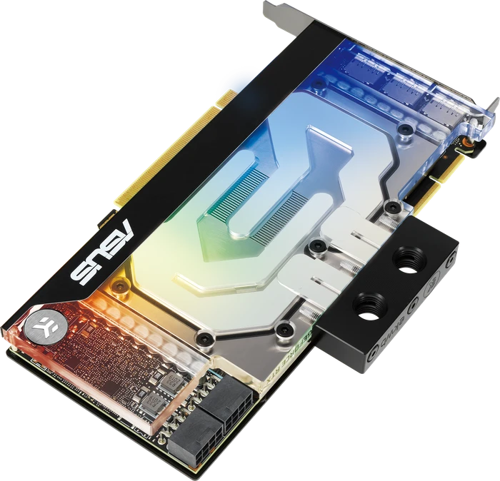 ASUS GeForce RTX 3090 EKWB, RTX3090-24G-EK, 24GB GDDR6X, HDMI, 3x DP