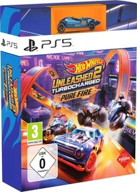 Hot Wheels Unleashed 2: Turbocharged - Pure Fire Edition (PS5)