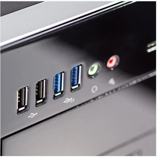 Wortmann Terra PC-Gamer 6250, Core i7-4790, 8GB RAM, 240GB SSD, 2TB HDD, GeForce GTX 970