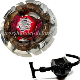 Hasbro Beyblade Metal Fusion Dark Wolf
