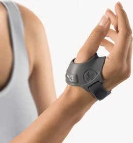 Bort Medical RhizoFlex Daumen-Ringorthese links Größe 3 grau, 1 Stück