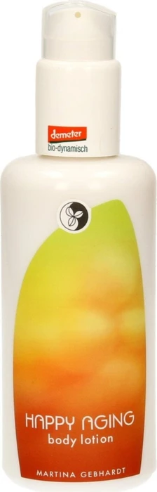 Martina Gebhardt Happy Aging Body Lotion, 150ml