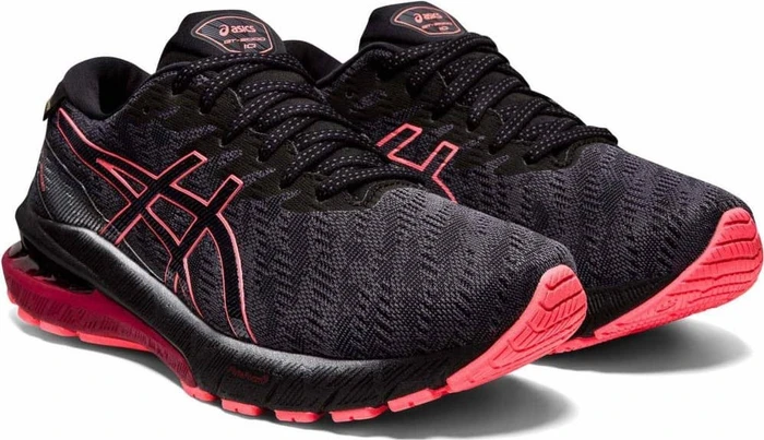 Asics GT-2000 10 GTX carrier grey/black (Damen)