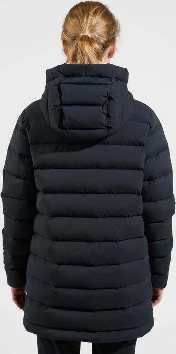 Odlo Ascent N-Thermic Funktionsjacke schwarz (Damen)