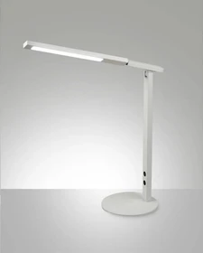 Fabas Luce Ideal Tischleuchte weiß