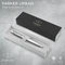 Parker Urban Twist Metro Metallic Chrome Trim M Kugelschreiber silber, Geschenkbox Vorschaubild