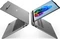 Lenovo IdeaPad 5 2-in-1 14AGP11 (IdeaPad 5a 2-in-1), Luna Grey, Ryzen AI 7 445, 16GB RAM, 512GB SSD Vorschaubild