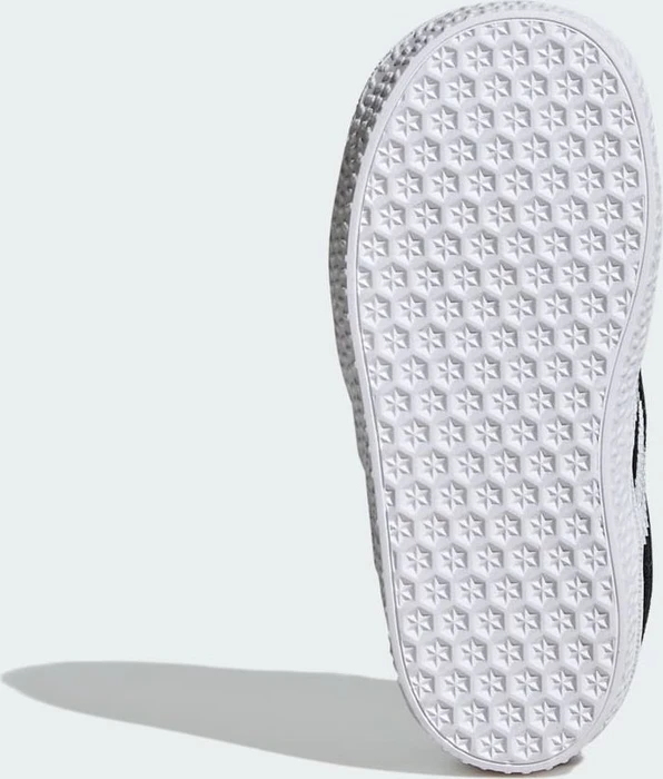 adidas Gazelle Comfort Closure Elastic Laces core black/cloud white (Junior)